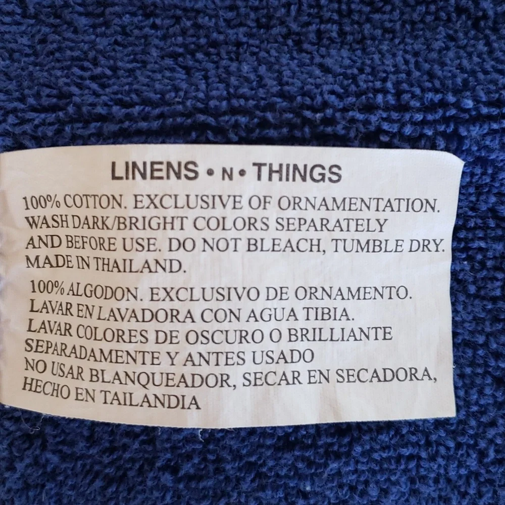 Linen & Things circa 1990s